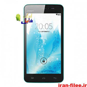 دانلود رام رسمی اسمارت Smart Coral S5201 اندروید 4.4.2