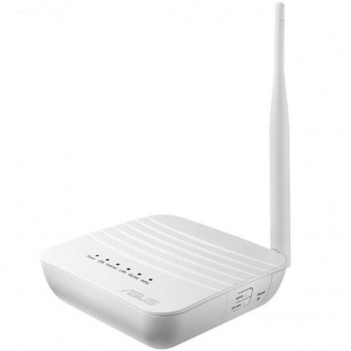 مودم روتر ADSL بی‌سیم N150 ایسوس مدل DSL-N10S