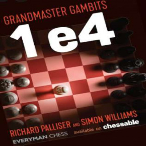 دوره آموزشی استادی در گامبی e4 با تدریس استاد بزرگ سایمون ویلیامز