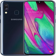 دانلود مستقیم رام اندروید 12 سامسونگ Galaxy A40