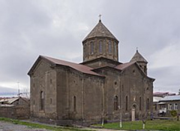 پاورپوینت کامل و جامع با عنوان بررسی شهر گیومری در ارمنستان در 45 اسلاید