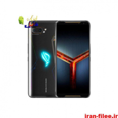 دانلود کاستوم رام ایسوس ROG Phone 2 اندروید 10