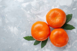 عکس استوک میوه نارنگی