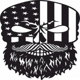 bearded-skull-with-usa-flag
