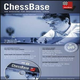 مجموعه بسیار قدرتمند 203 مجله آموزشی chessbase