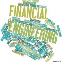 پاورپوینت «مهندسی مالی» ویژه دانشجویان رشته حسابداری