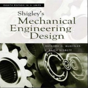 حل تمرین طراحی مهندسی مکانیک Shigley - ویرایش هشتم