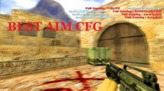 بهترین کانفیگ کانتر ایم هدشات Steam Aim Headshot Hs cfg config