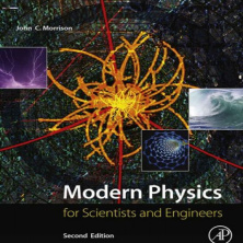 حل تمرین فیزیک مدرن برای دانشمندان و مهندسان Morrison - ویرایش دوم