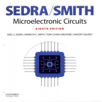 حل المسائل مدارهای میکروالکترونیک سدرا و اسمیت - ویرایش هشتم