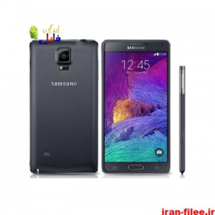 دانلود کاستوم رام سامسونگ Note 4-N910S اندروید 9.0