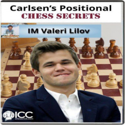 دوره آموزشی اسرار شطرنج موقعیتی کارلسن - CARLSEN\'S POSITIONAL CHESS SECRETS
