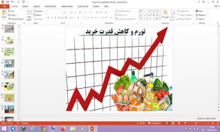 پاورپوینت درس 9 اقتصاد پایه دهم انسانی تورم و کاهش قدرت خرید