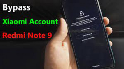 حذف Mi Account شیائومی Redmi Note 9S (Curtana) بدون باکس و انلاک بوتلودر (اختصاصی)