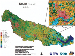 مقاله به  همراه ترجمه راجع به GIS  مبتنی بر قائده و طیفی رده بندی پوشش زمین  در رودخانه Neuse