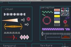 مجموعه کامل علائم گرافیکی در اتوکد