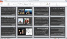 پاورپوينت صنایع نفت و پتروشیمی