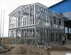 جزوه ساختمانهای قاب فلزی سبک- Lightweight Steel Framing- lsf-در قالب word- در 28 ص