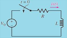 گزارش آزمایشگاه فیزیک 2 ( آزمایش بررسی مدار R-L )