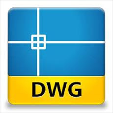 نقشه اتوکد شهر ماهان با جزئیات کامل با فرمت DWG