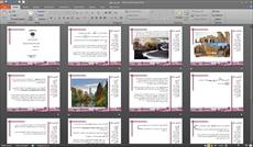 پاورپوينت طراحی منظر