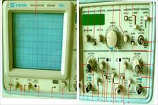 تحقیق و پژوهش شناخت و کاربرد نوسان‌نما یا اسیلوسکوپ،