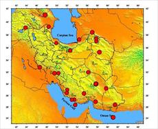 تحقیق تدوین آیین نامه ای جامع جهت پیشگیری از عواقب زلزله در ایران