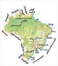 تحقیق بررسی جغرافياي كشور مكزيك