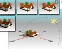 ویدیوی آموزشی نورپردازی با استفاده از سیستم Daylight