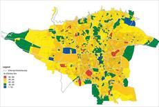 بررسی جامع جغرافیایی استان تهران