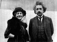 زندگي نامه آلبرت انيشتين (Albert Einstein) از تولد تا مرگ