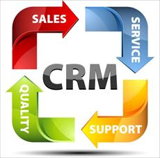 پاورپوینت مدیریت ارتباط با مشتری CRM