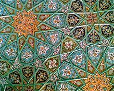 تحقیق اهمیت هنر در اسلام