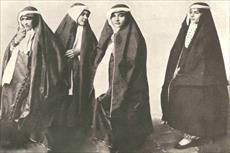تحقیق تارخچه حجاب در ایران
