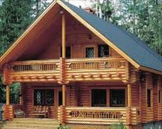 تحقیق درباره خانه های چوبی