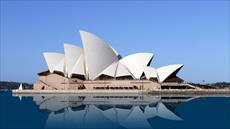 پاورپوینت اپرای سیدنی، چشم قاره‌ استرالیا