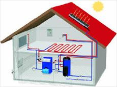 پاورپوینت سیستم های سرمایش و گرمایش ساختمان