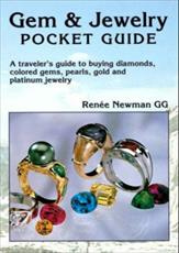 دانلود رایگان کتاب راهنمای جیبی سنگ‌های گران‌ بها و جواهرات با فرمت pdf