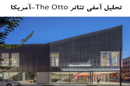 پاورپوینت تحلیل معماری آمفی تئاتر The Otto آمریکا