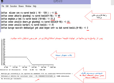 پاورپوینت طراحی سیستم خبره فازی پیش بینی سرطان سینه با نرم افزار فازی-کلیپس+ فایل پیاده سازی