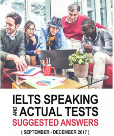 کتاب IELTS Speaking Actual Tests