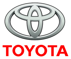 پاورپوینت (اسلاید) مطالعه شرکت تویوتا (TOYOTA)