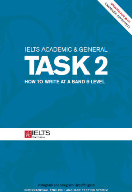 کتاب IELTS Academic and General Task 2 (رایان)