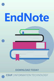 END NOTE (آموزش نرم افزار)