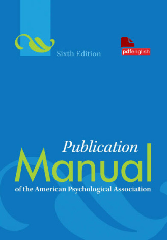 Publication Manual ویرایش ششم: راهنمای استایل APA برای نوشتن مقالات بین المللی