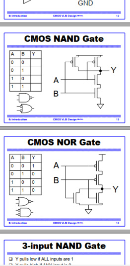 4 فایل جهت آموزش بهتر درس cmos-vlsi (به زبان انگلیسی)