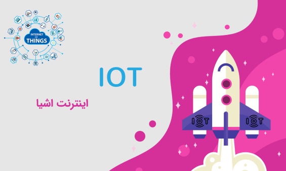 پاورپوینت اینترنت اشیا (IOT)