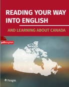 کتاب Reading Your Way Into English and Learning About Canada