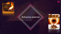 تحقیق دیرگدازها (Refractory materials)