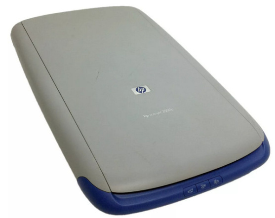 دانلود درایور اسکنر HP Scanjet 3500c